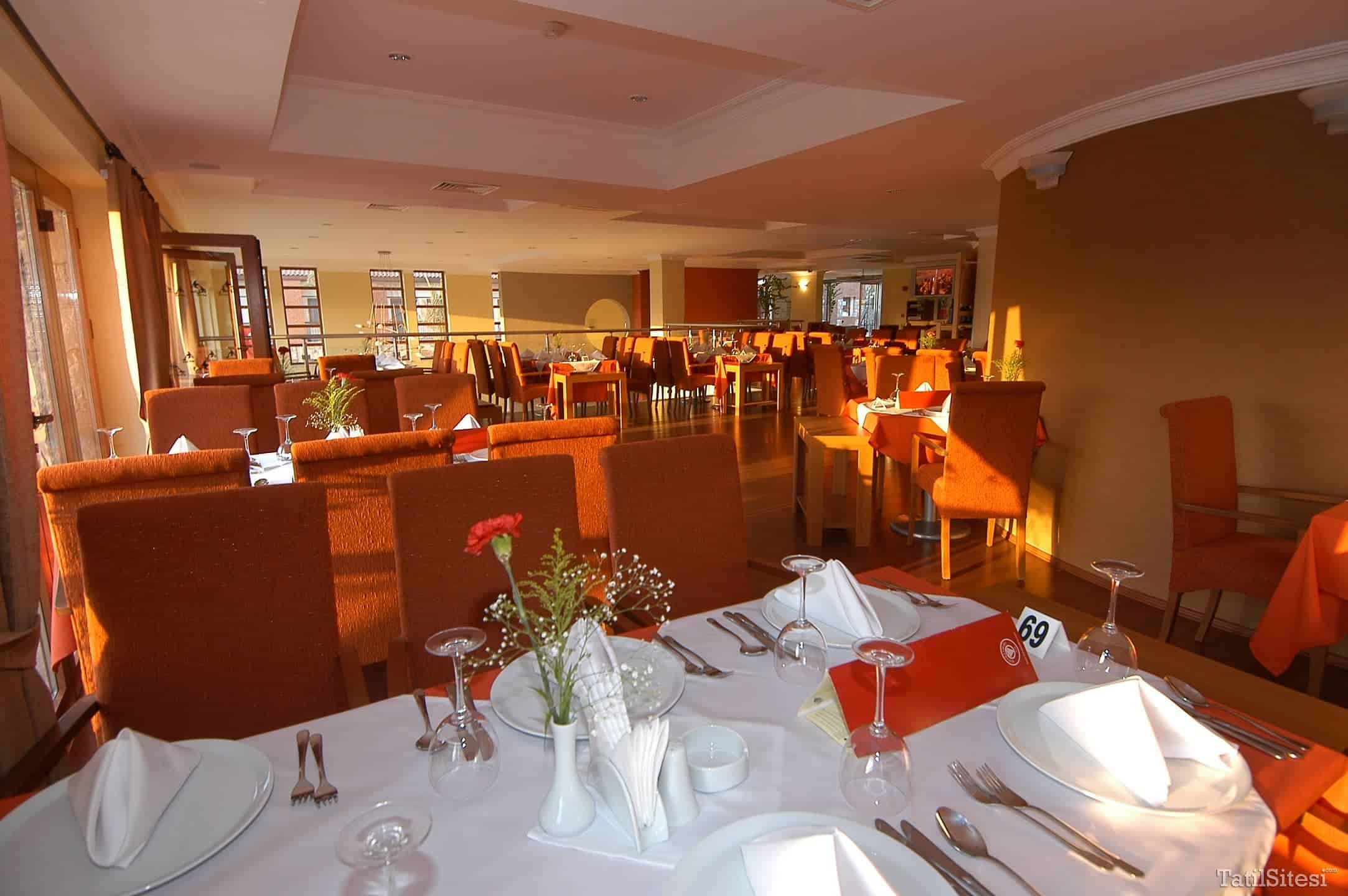 Club Orka Hotel Villas